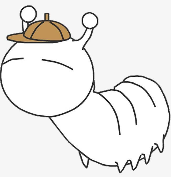 虫简笔画图片大全 甲壳虫简笔画图片大全