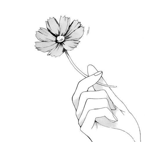 一只手简笔画 一只手简笔画图片