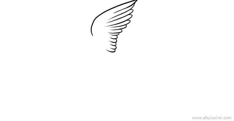 燕子儿童画怎么画 燕子简笔画简单