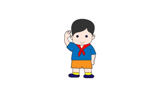 学生的简笔画怎么画 学生简笔画图片大全