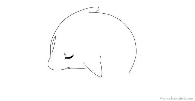 大鱼海棠儿童画怎么画 大鱼海棠简笔画好看