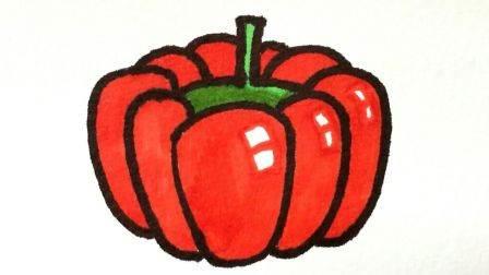 南瓜简笔画 南瓜简笔画儿童画法