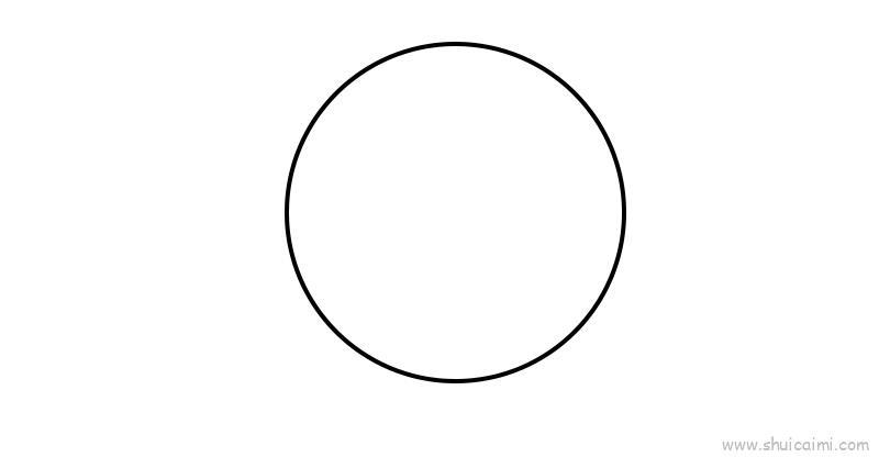 愤怒儿童画怎么画 愤怒简笔画图片