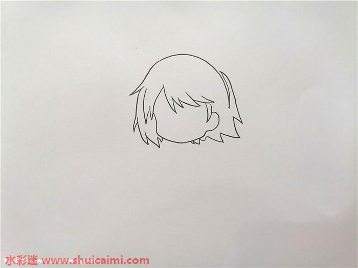 魔女宅急便怎么画 魔女宅急便简笔画漂亮