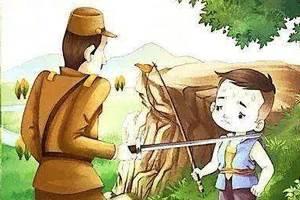 王二小的简笔画 王二小的简笔画怎么画
