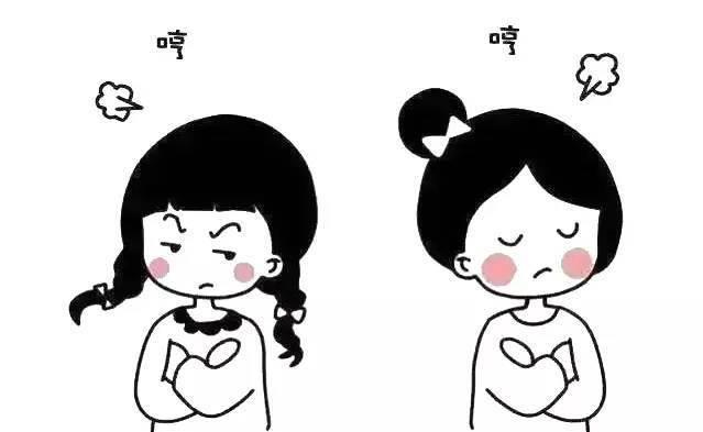 如何画闺密简笔画教程 如何画闺密简笔画图片