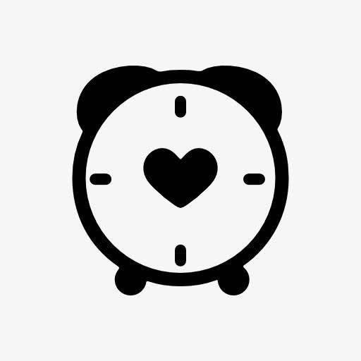 闹钟简笔画 闹钟简笔画图片大全