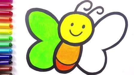 简笔画蜜蜂 简笔画蜜蜂采蜜