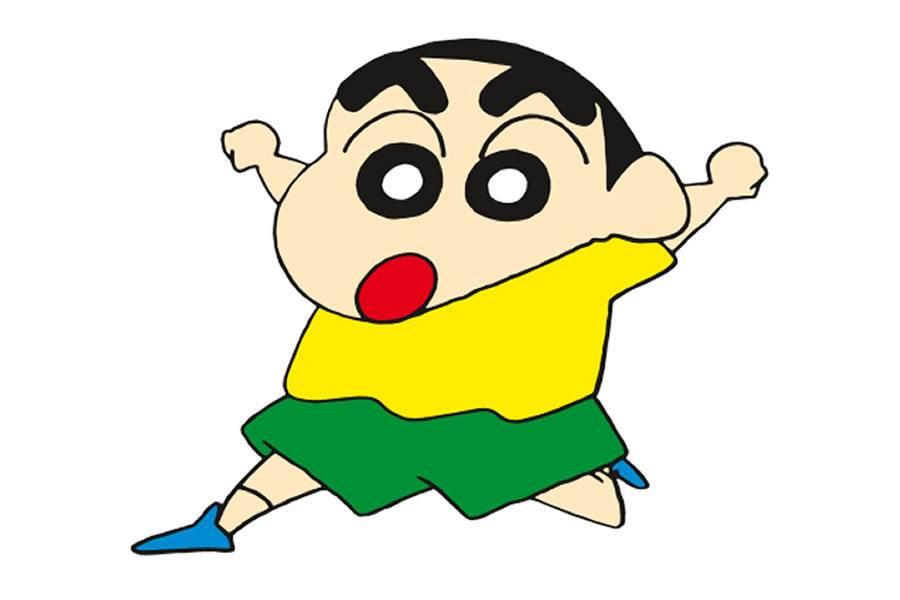 蜡笔小新简笔画 蜡笔小新简笔画可爱