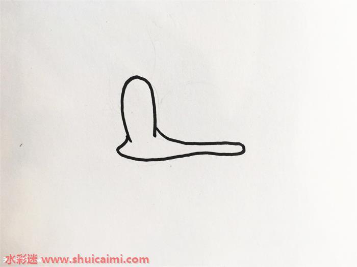 大自然怎么画 大自然简笔画简单彩色