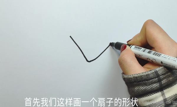 贝壳简笔画怎么画 贝壳简笔画简单