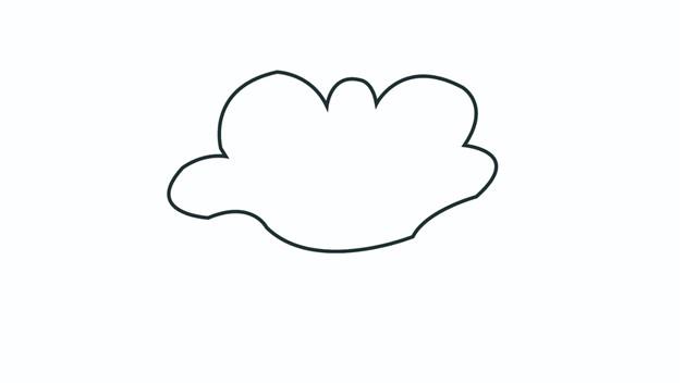 厨师帽简笔画怎么画 厨师帽简笔画图片