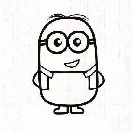 简单的简笔画 简单的简笔画图片大全