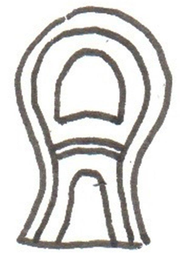 夹子的简笔画怎么画 夹子的简笔画图片