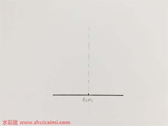 等边三角形怎么画 等边三角形简笔画步骤