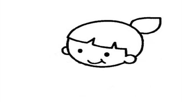 吃饭的简笔画怎么画 吃饭简笔画简单又好看