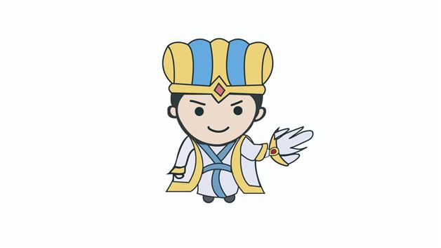诸葛亮简笔画怎么画 诸葛亮简笔画简单