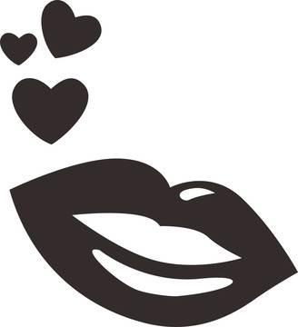 嘴巴简笔画 嘴巴简笔画怎么画