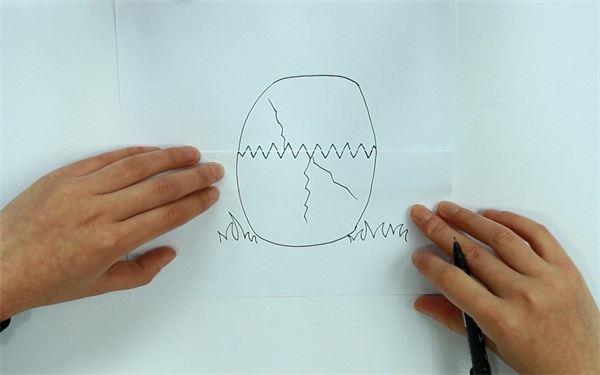 如何喷火龙怎么画 如何喷火龙简笔画图片大全带颜色