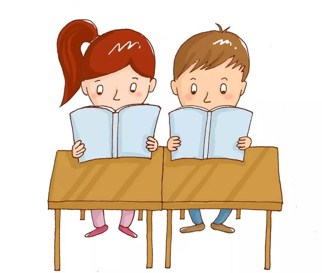 高三学生简笔画图片 高三学生简笔画图片大全集