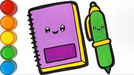 连环画书本简笔画 连环画书本简笔画图片大全