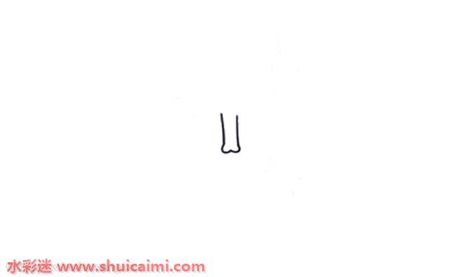 小学生画大象怎么画 大象简笔画图片大全彩色