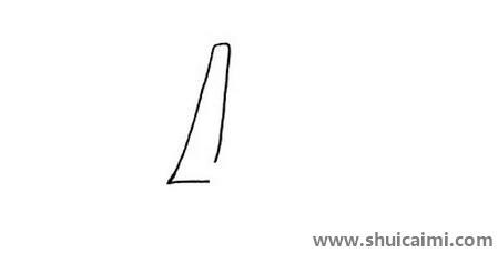 洒水车儿童简笔画