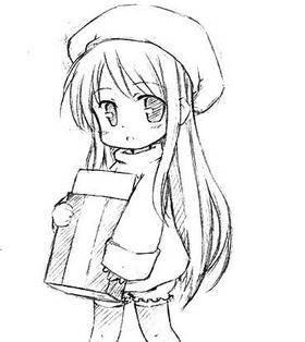 画人 简笔画 画人简笔画图片大全