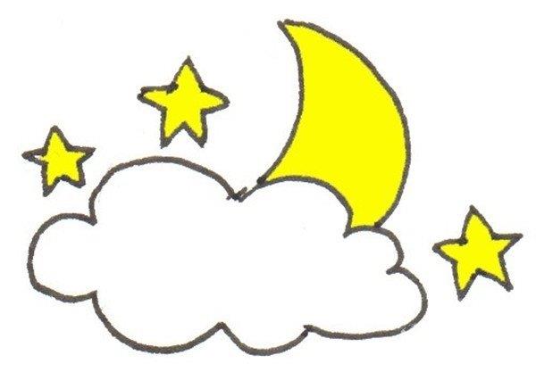 涂鸦的基本构成简笔画怎么画 涂鸦的基本构成简笔画顺序