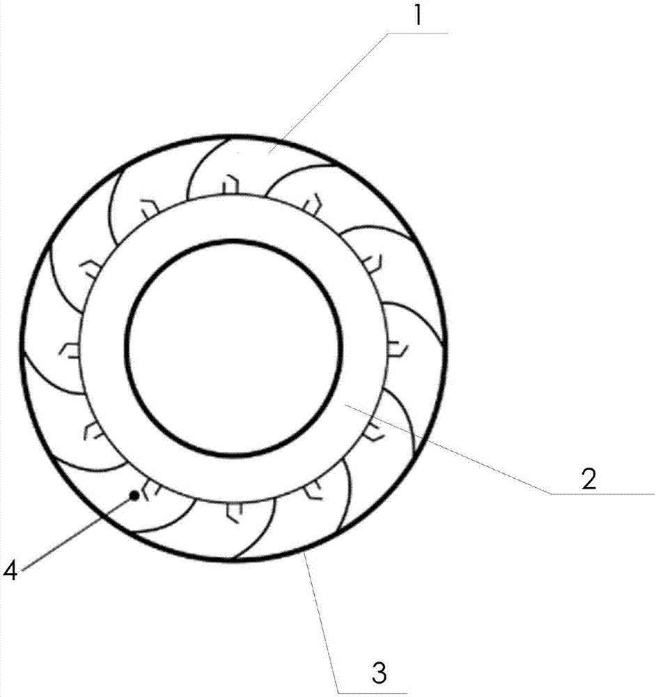 轮胎简笔画 轮胎简笔画图片大全