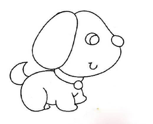 小动物简笔画图片大全可爱 小动物简笔画图片大全可爱卡通