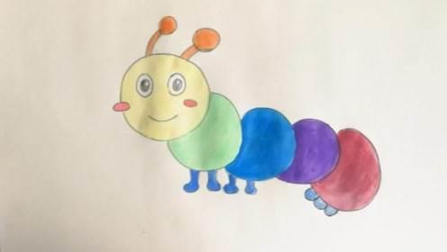 蚂蚁的简笔画 蚂蚁的简笔画图片