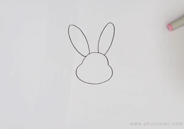 兔子简笔画怎么画 兔子简笔画好看