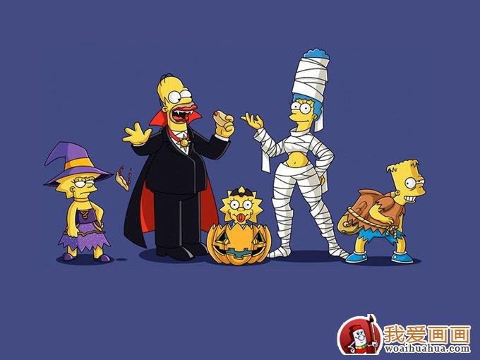 幼儿园,幼儿园墙壁装饰5P简笔画怎么画 幼儿园,幼儿园墙壁装饰5P简笔画好看