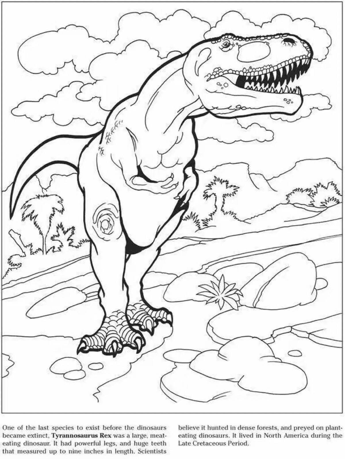 霸王龙简笔画 霸王龙简笔画简单