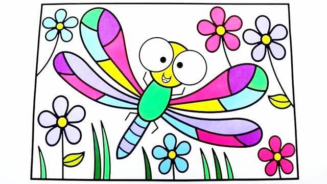 初中生怎么画简笔画 初中生怎么画简笔画图片