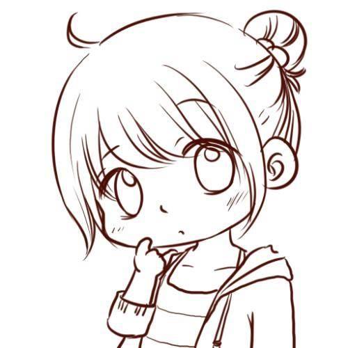 插图简笔画 插图简笔画可爱