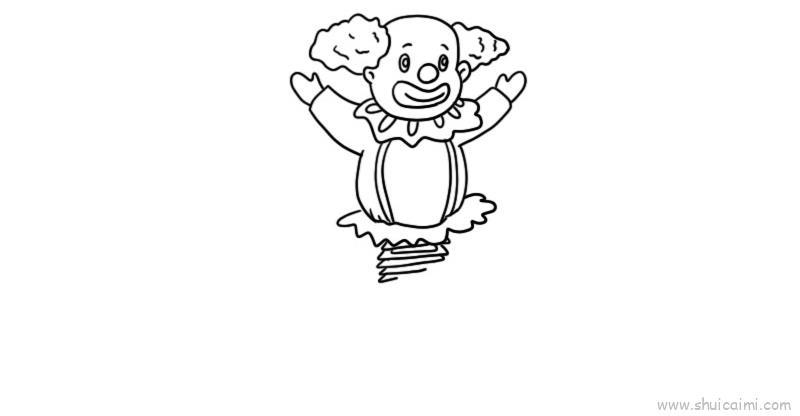 愚人节儿童画怎么画 愚人节简笔画图片大全
