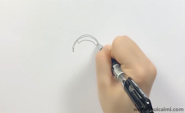 耳机儿童画怎么画 彩色耳机简笔画图片好看