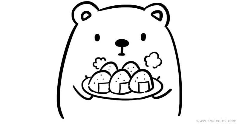 盲盒儿童画怎么画 盲盒简笔画简单