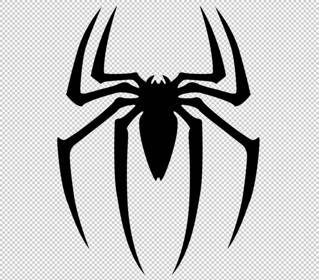 蜘蛛简笔画 蜘蛛简笔画儿童简笔画