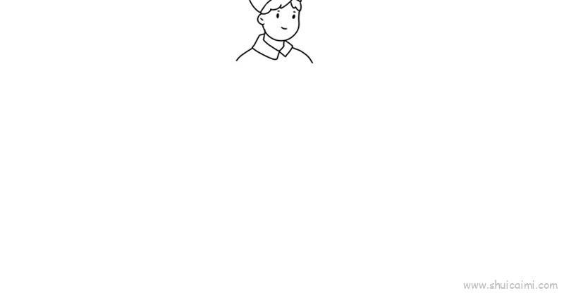 护士内容儿童画怎么画 护士内容简笔画图片大全