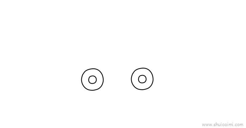 救护车儿童画怎么画 救护车简笔画图片