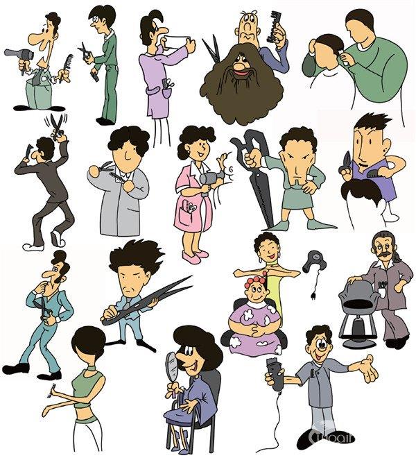 人物简笔画怎么画 人物简笔画好看