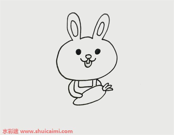 十二生肖怎么画 十二生肖简笔画画法