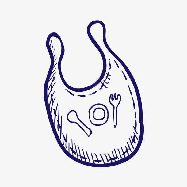 塑料袋简笔画 环保塑料袋简笔画