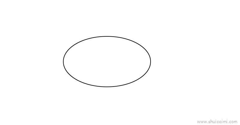 平底锅儿童画怎么画 平底锅简笔画步骤