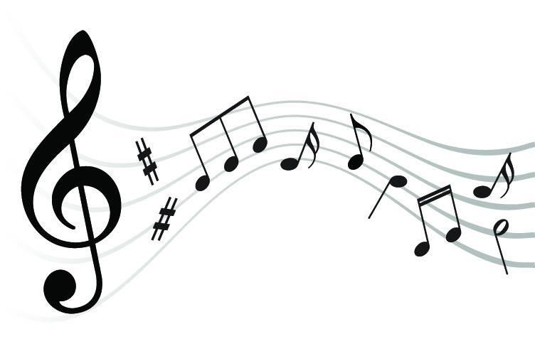 音符简笔画 音符简笔画简单又漂亮