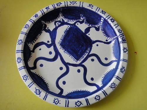 盘子简笔画图片大全 盘子简笔画图片大全图片