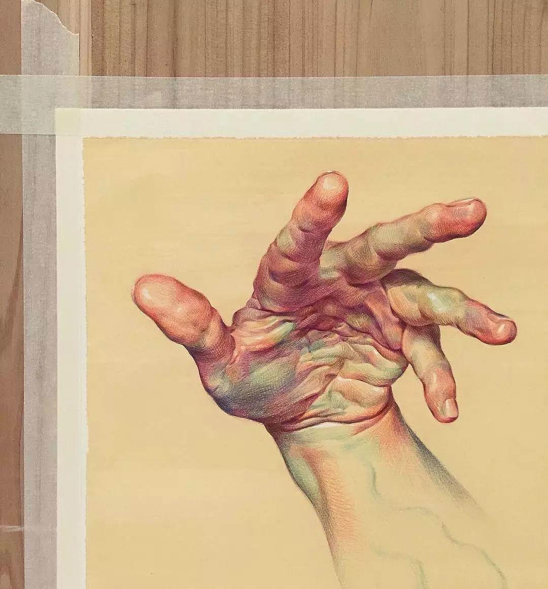 素描线条画 入门素描画